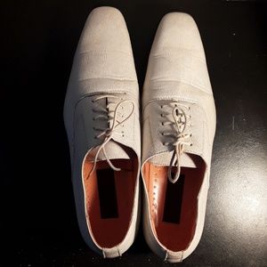 Ferro Aldo Men's dress shoes US size 10